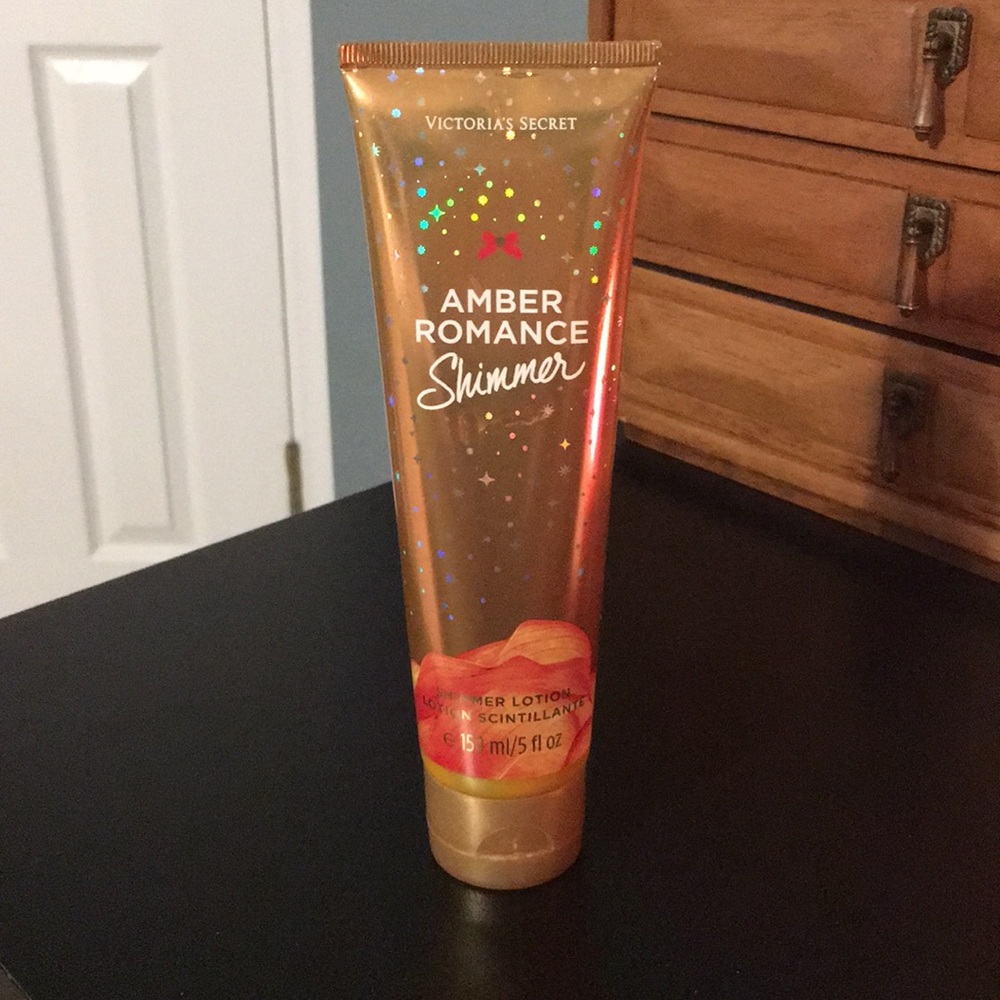 Victoria’s Secret lotion